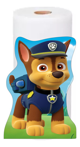 Paq25. Recuerdo Portarrollo Paw Patrol