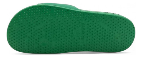 Chancla/sandalia Lacoste Slide Casual Unisex - Original