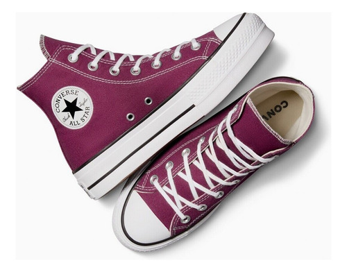 Zapatilla Converse Chuck Taylor A05471 Para Mujer