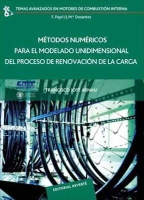Libro Metodos Numericos Para El Modelado Inidimensional Del 