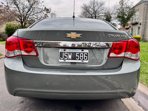 Chevrolet Cruze 2.0 Vcdi Sedan Ltz Mt