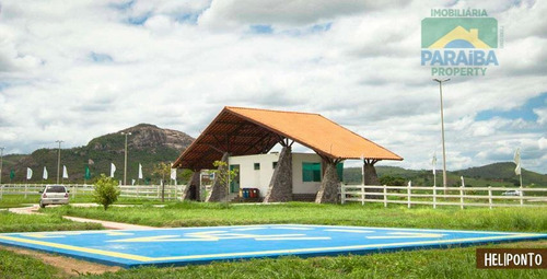 Imagem 4 de 15 de Lote Residencial À Venda, Zona Rural, Riachão Do Bacamarte - Te0014. - Te0014