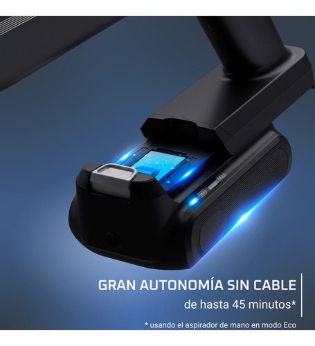 Aspiradora Vertical Rowenta X-pert 7.6