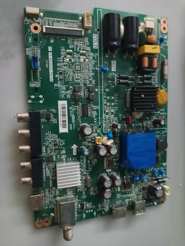 Main Lg 32lj500b (Usado)