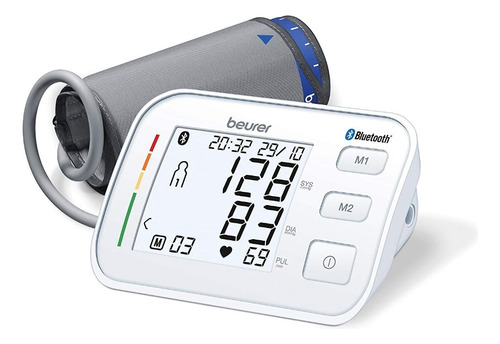 Monitor De Presión Arterial Digital De Brazo Beurer Bm 57
