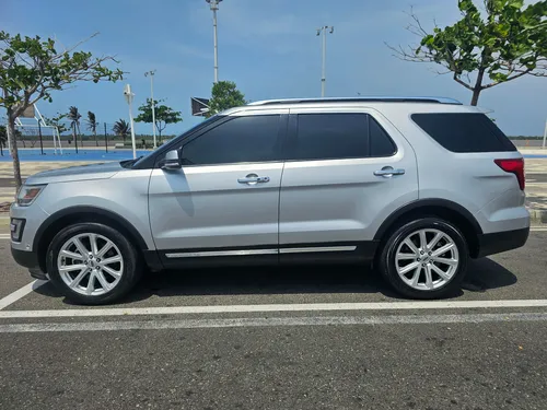 Ford Explorer 3.5 Limited