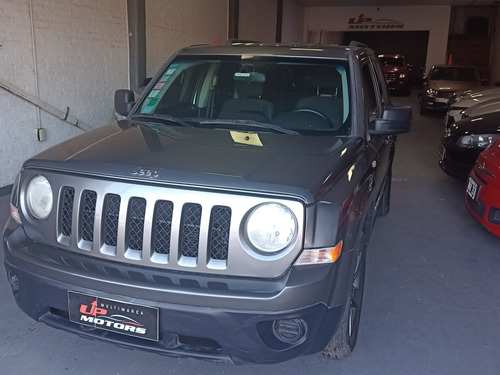 Jeep Patriot 2.4 Sport 4x4 170cv Atx