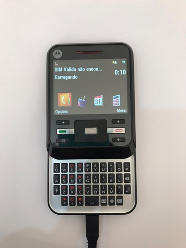 Motorola Motocubo A45 Eco Semi-novo Desbloq