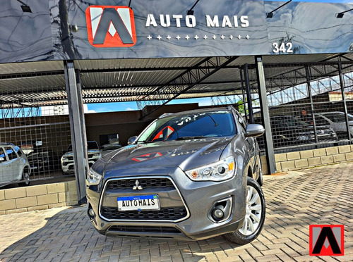 Mitsubishi ASX 2.0 4wd Cvt 5p