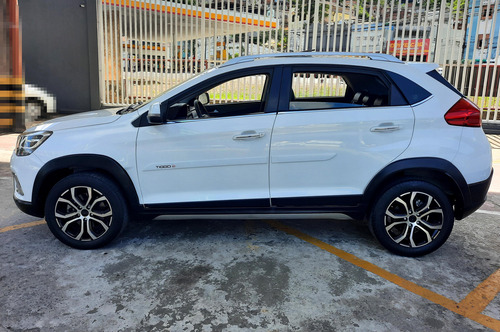 Chery Tiggo 2 1.5 MPFI 16V FLEX ACT 4P AUTOMÁTICO