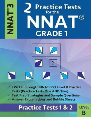 Libro 2 Practice Tests For The Nnat Grade 1 -nnat3 - Leve...