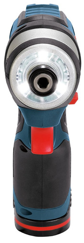 Bosch Clpk27-120 De 12 Voltios Máximos De Iones De Litio Kit