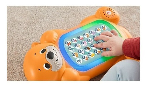 Nutria Abc Fisher Price Tecnología Linkimals