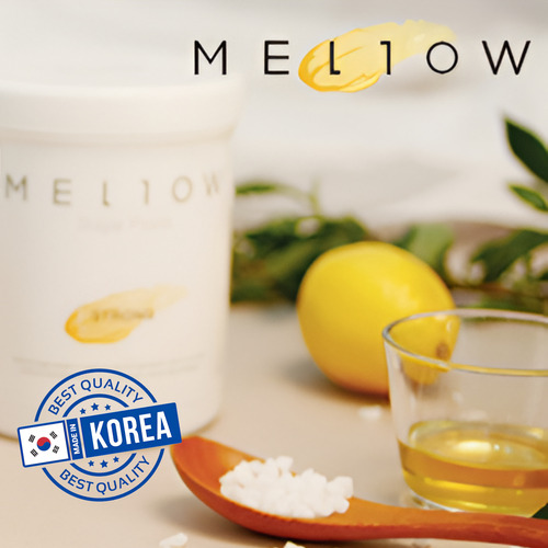 Mellow Depilación Coreana Pasta De Azúcar Profesional 1.2 Kg