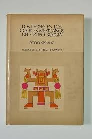 Libro Los Dioses En Los Codices Mexicanos Del Grupo Borgia