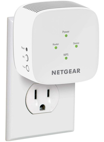 Extensor Repetidor Señal Wifi Internet Netgear Ex2800 Ac750 