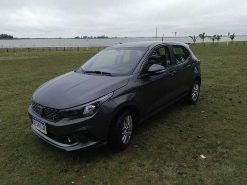Fiat Argo 2021 1.8 Precision
