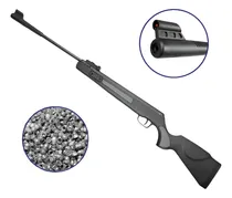 Comprar Rifle Aire Comprimido Fox Nitro Piston Rebel Sr1400 + Baline