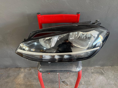 Optica Volkswagen Golf 2016/2019 5gm941005f Led Izq Izquierdo/conductor