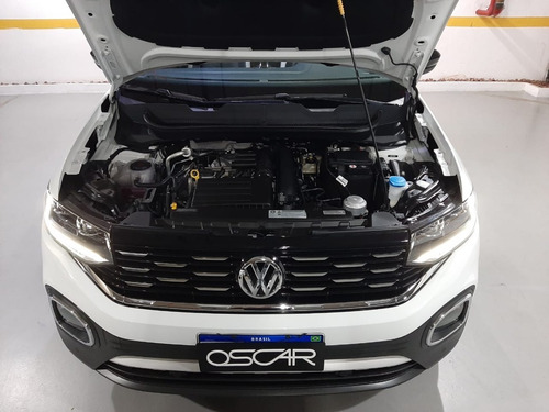 T-cross 1.4 250 Tsi Total Flex Highline Top 2020