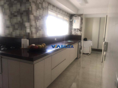 Imagem 13 de 26 de Apartamento Com 2 Dormitórios À Venda, 182 M² Por R$ 1.449.000,00 - Vila Rosália - Guarulhos/sp - Ap3780