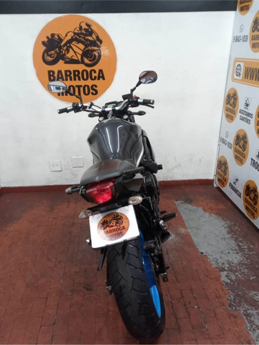 Imagem 3 de 4 de Yamaha Xj6 N Abs C/ Acessórios Doc22pago!