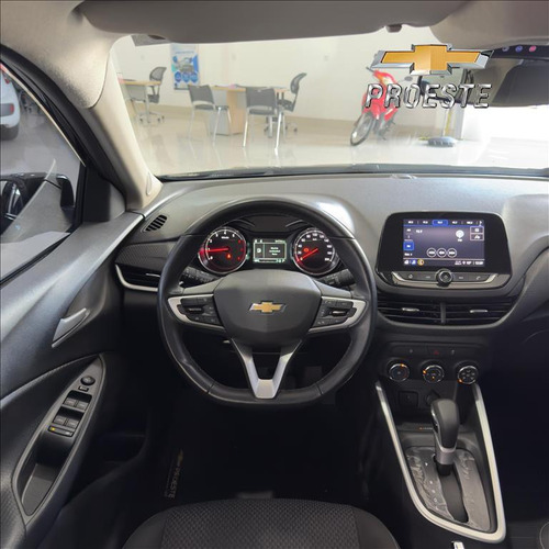 Chevrolet Onix 1.0 TURBO FLEX LTZ AUTOMÁTICO