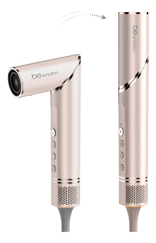 Modelador E Secador Multi Styler Be Emotion 8 Em 1