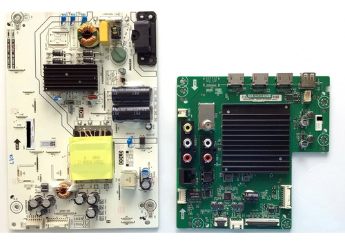 Kit Vizio 6m03m0003z00r / P500d104db / Modelo V505-h19 (Usado)
