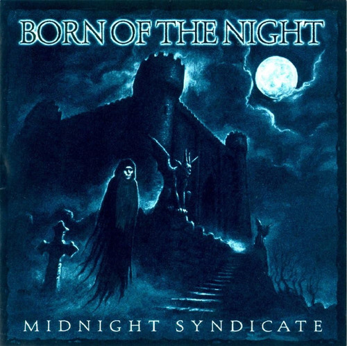 Cd: Nacido De La Noche