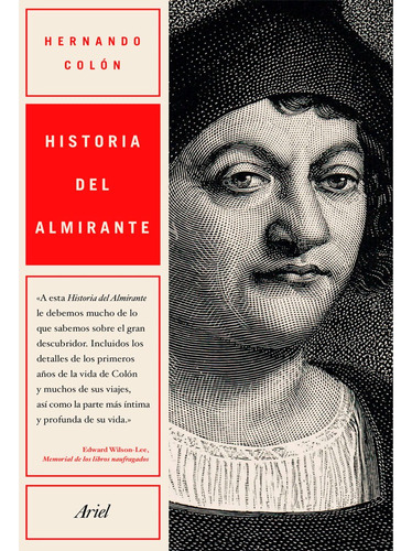 Historia Del Almirante   Hernando Colón           