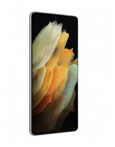Samsung Galaxy S21 Ultra 5G Dual SIM 256 GB phantom silver 12 GB RAM