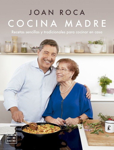 Cocina Madre Edicion Tapa Blanda De Joan Roca