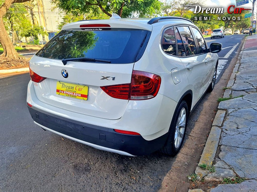 Bmw X1 Sdrive 18i 2.0 Branco 2012