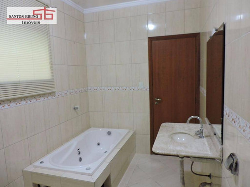 Imagem 27 de 29 de Sobrado Com 3 Dormitórios À Venda, 220 M² Por R$ 950.000,00 - Pirituba - São Paulo/sp - So0332