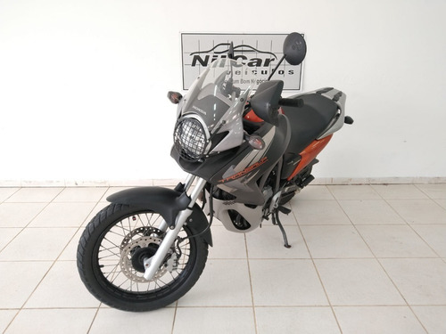 Imagem 5 de 15 de Honda Transalp 700