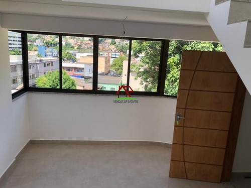 Imagem 3 de 13 de Ótimo Apartamento De 3 Quartos E 2 Vagas Em Vespasiano! - 2638