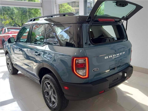 Ford Bronco Sport 2.0 ECOBOOST GASOLINA WILDTRAK 4X4 SELECTSHIFT