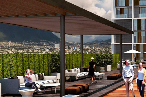 Imagen 2 de 6 de Departamentos En Venta Monterrey Centro