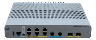 Switch Router L3 Cisco 3560cx-8pc-s 8 Port 1g Poe 240w 2 Sfp