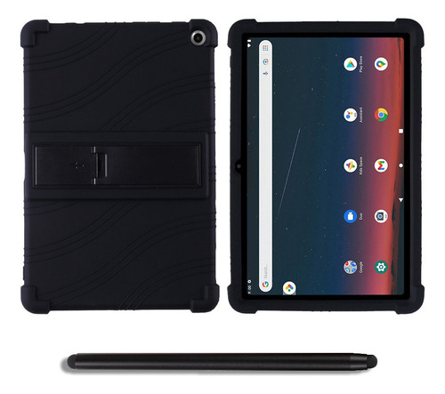 Funda De Silicona Para Tableta Para Walmart Onn 10.1 Gen3