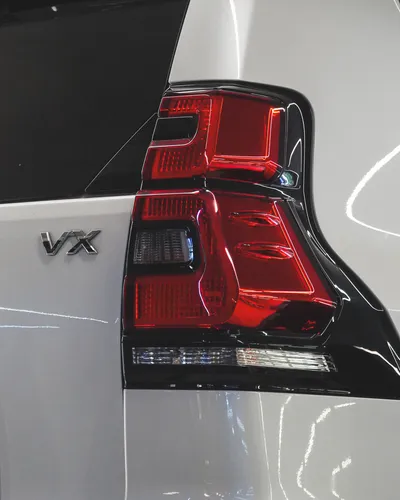 Toyota Prado Vx Blindada2+ 2022