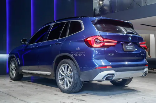 BMW X3 Xdrive30i 2.0T
