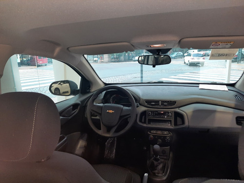 Chevrolet Onix Joy Black (lc)