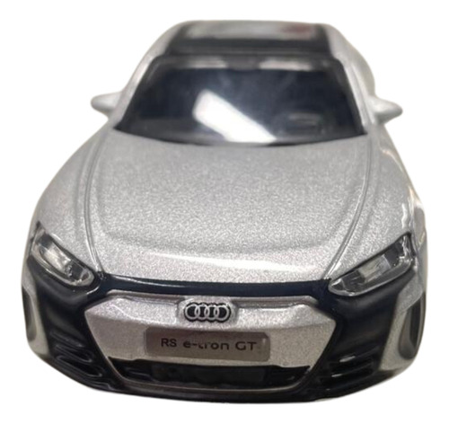 Miniatura Audi Rs E-tron Gt - Cinza