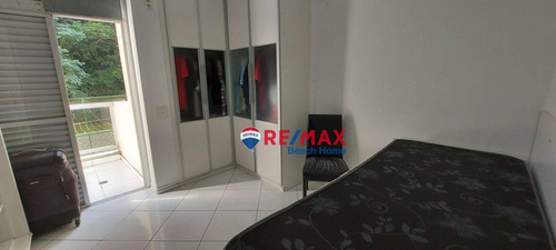 Imagem 12 de 26 de Apartamento Com 3 Dormitórios À Venda, 120 M² Por R$ 580.000,00 - Barra Funda - Guarujá/sp - Ap3275