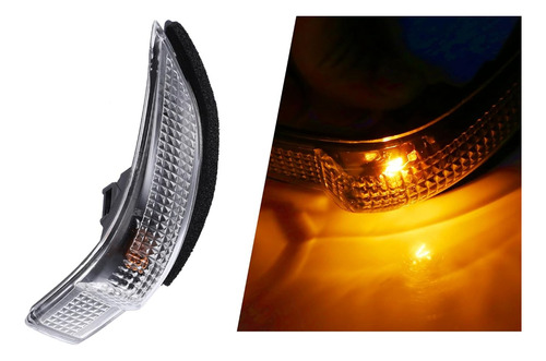 Lanterna Pisca Seta Retrovisor Corolla Yaris 2014 A 2019 L/e