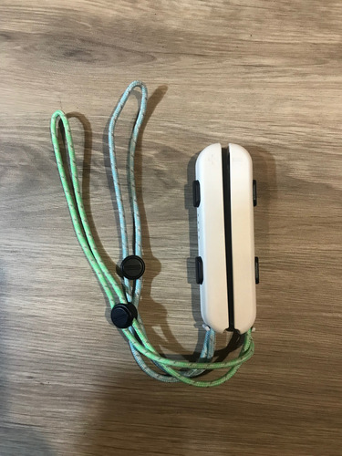 Par Straps Para Joycon Edición Animal Crossing Originales (Usado)