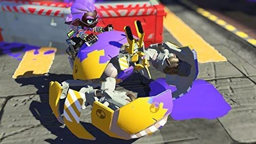 Juego Para Nintendo Switch Splatoon 3
