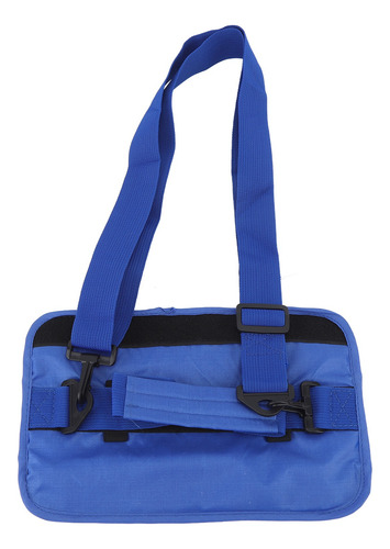 Bolsa De Transporte Blue Club, Ligera Y Transpirable, Portát